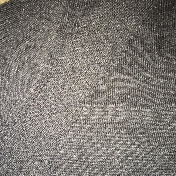 Men’s 1/4 zip INC sweater - Picture 3 of 4
